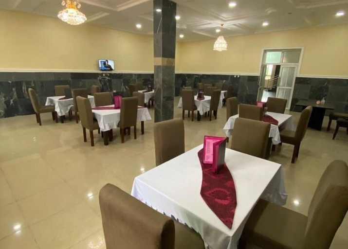 Food & Drinks 5, Vichi Gates Hotel, AbujaMun