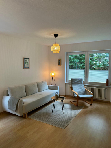 Stilvolle Apartments im Grunen mit Wohlfuhlcharakter, Chemnitz
