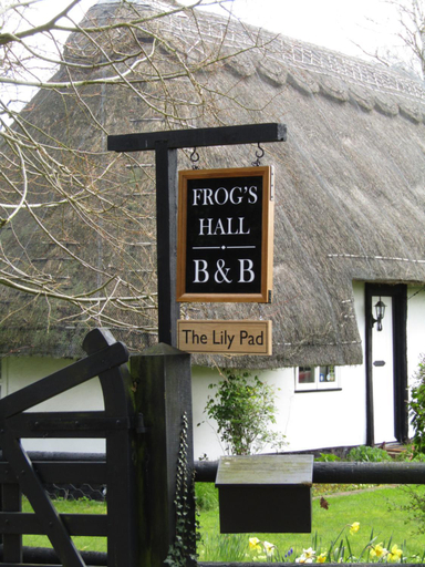 Others 3, Frogs Hall B&B, Suffolk