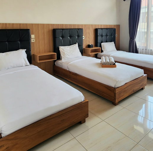 Bedroom 3, Vila Sawo Kecik Syariah, Malang