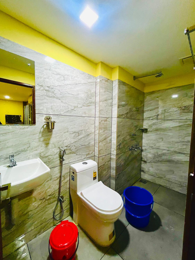 Bathroom 2, MADAPARAMBIL RESIDENCY, Ernakulam
