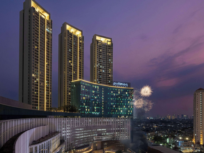 Pullman Jakarta Central Park, West Jakarta