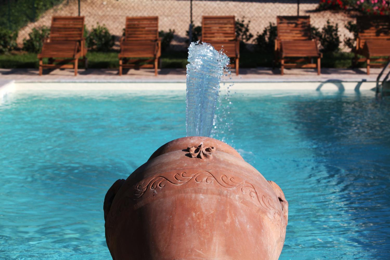 Sport & Beauty 4, Agriturismo il Girasole, Perugia
