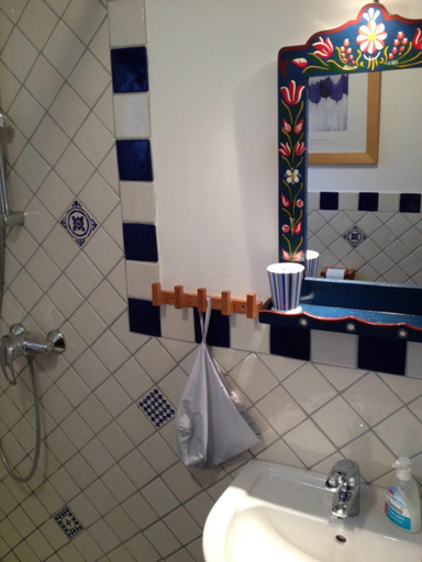 Bathroom 3, Hungaria Vendeghaz, Eger