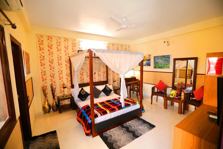 Bedroom 2, House Of Comfort Greater Noida, Gautam Buddha Nagar