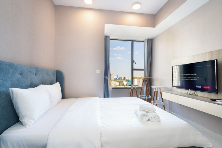 Bedroom 3, Amazing CBD Rivergate Apartment & Pool, District 4