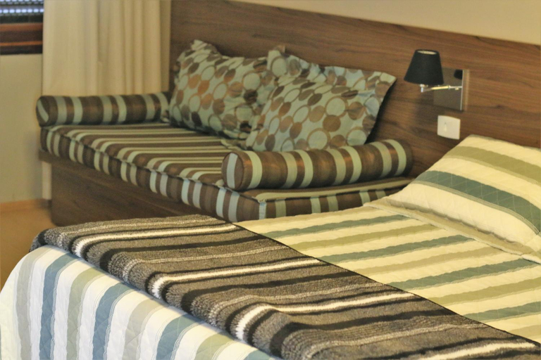 Bedroom 2, Stefano Hotel, São Roque