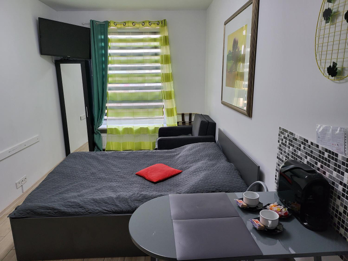 Others 4, Apartamenty GALERIA POLNOCNA, Warsaw