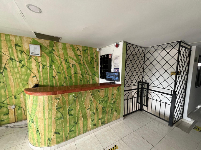 Public Area 2, Hotel Villa Sofia, Villavicencio