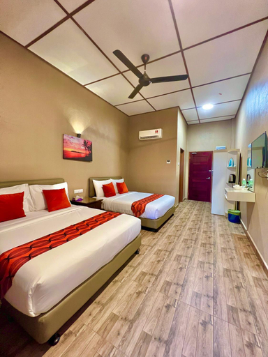 Bedroom 8