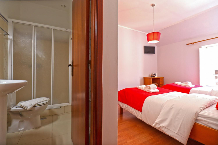 Bathroom 3, Dolce Vianna - City Centre Rooms, Viana do Castelo