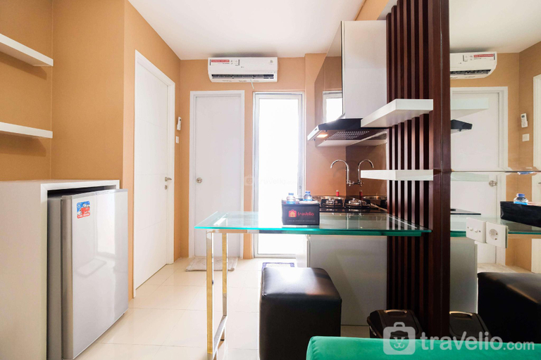 Others 3, Luxury 2BR BassuraCity Apartment By Travelio, East Jakarta