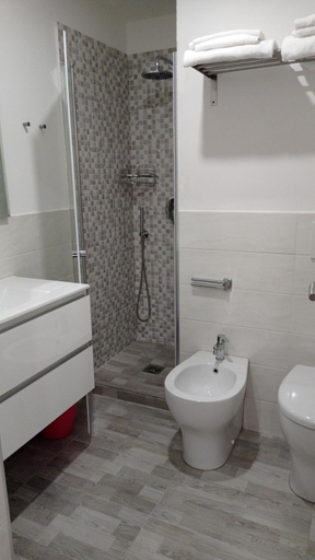 Bedroom 2, Gemini camere e suites, Grosseto