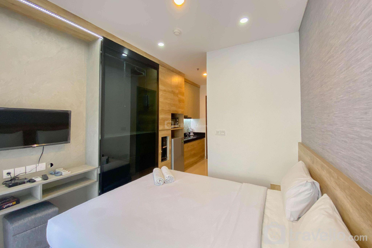Others 3, Elegant & Homey Studio Ciputra World 2 By Travelio, Jakarta Selatan