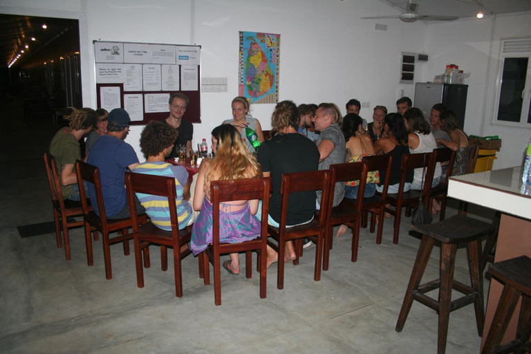 Others 4, The Long Hostel, Pothuvil