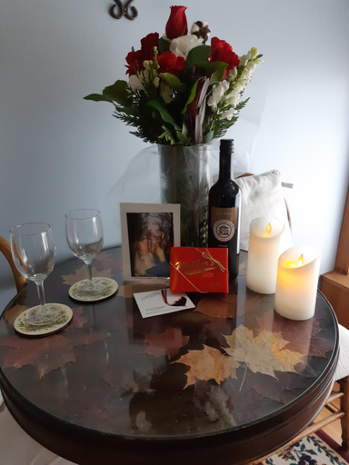 Food & Drinks 5, A Hidden Gem Bed and Breakfast, Essex