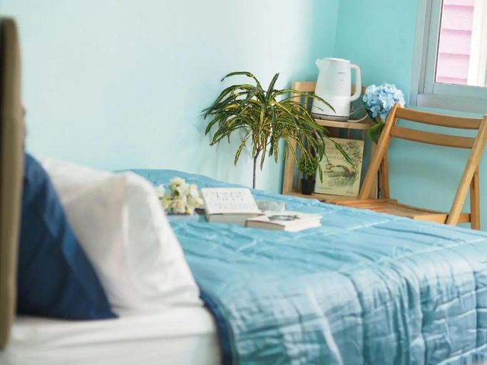 Bedroom 2, Makkasan Happy Home, Ratchathewi