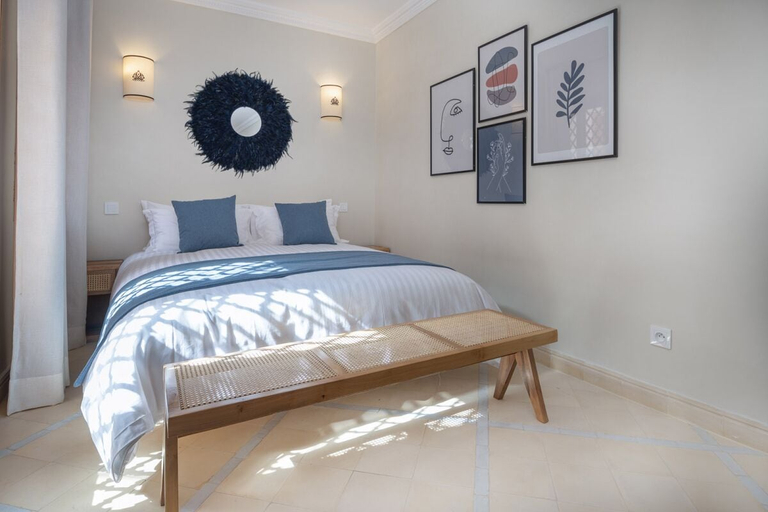 Bedroom 2, Riad Le Saadien, Marrakech