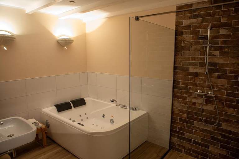 Bathroom 3, Bed and Breakfast Lauwersstate, Dongeradeel