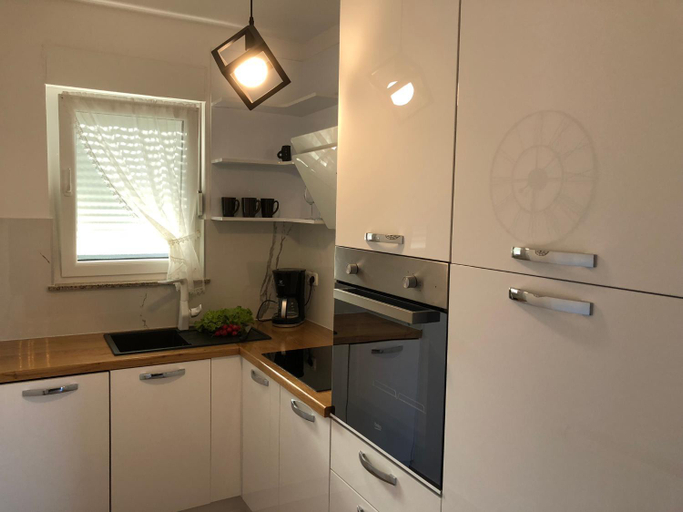 Kitchen 5, Apartmani Ucka, Opatija/Veprinac