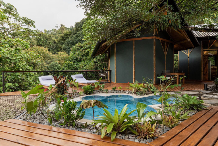 Sport & Beauty 3, El Tigre Hideaway, Tilarán