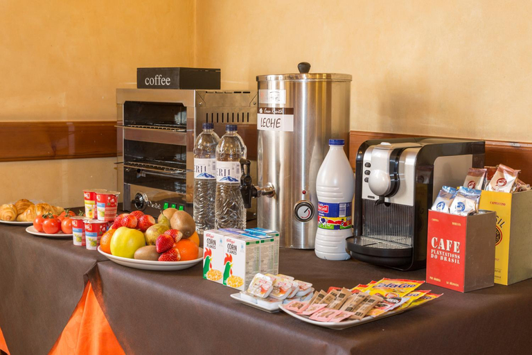 Food & Drinks 5, Hostal Casa Rosita, Huesca