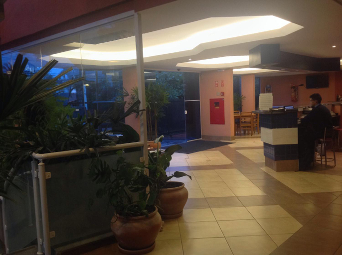 Public Area 2, Hotel Santamaria, Guarujá