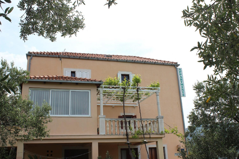 Exterior view 2, Apartments Baldo, Dubrovačko Primorje
