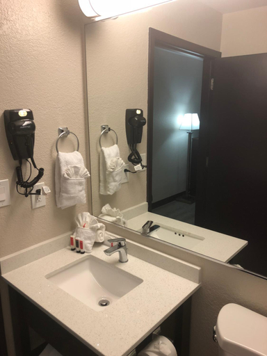 Bathroom 4, Baymont By Wyndham Phoenix I-10 Near 51St Ave, Maricopa