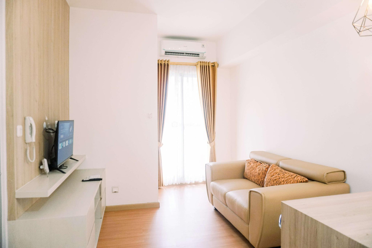 Others 3, Modern 2BR at M-Town Residence By Travelio, Tangerang
