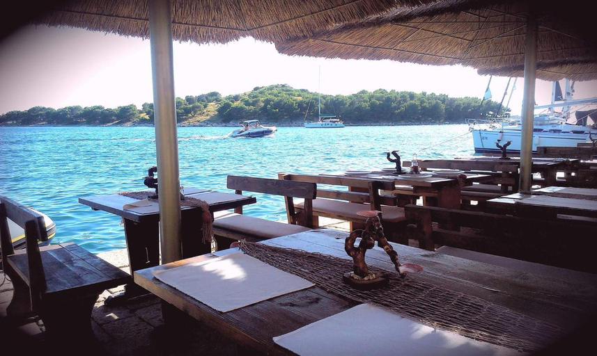 Food & Drinks, Apartments Tonci, Vodice
