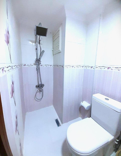 Bathroom 3, Ozbekler Hotel-Old City, Fatih