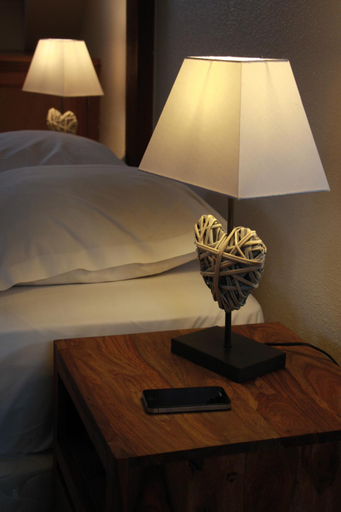 Bedroom 3, Hotel Roses, Bas-Rhin