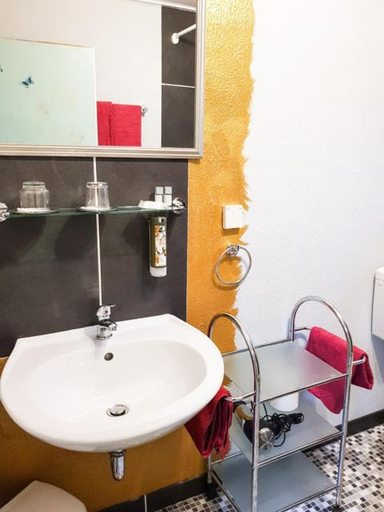 Bathroom 5, Hotel Feldmaus, Eifelkreis Bitburg-Prüm