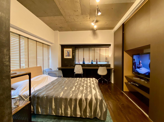 Tokyo Shibuya#2rooms#45m2#3pplmax#Best location#well designed, Shibuya