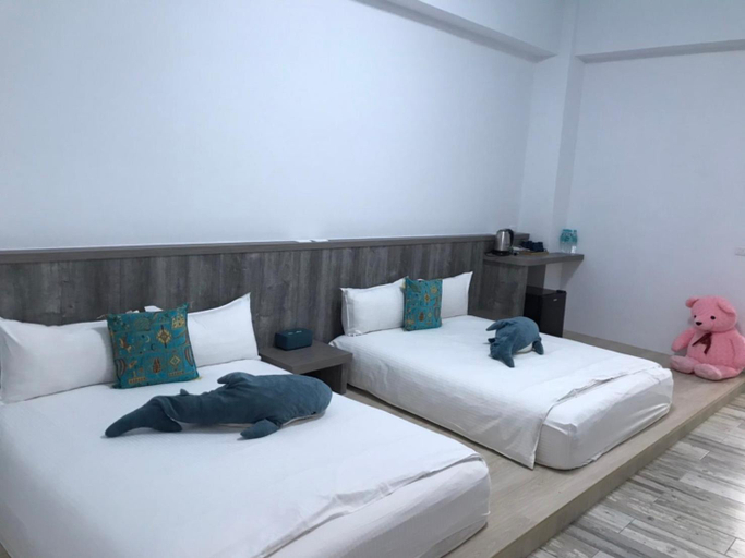 Bedroom 2, Memories Homestay, Hualien