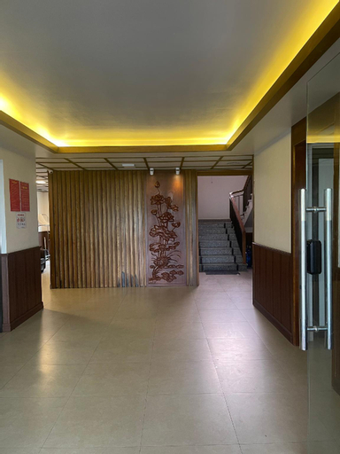 Entrance, Ken Apartment, Kiến Thụy