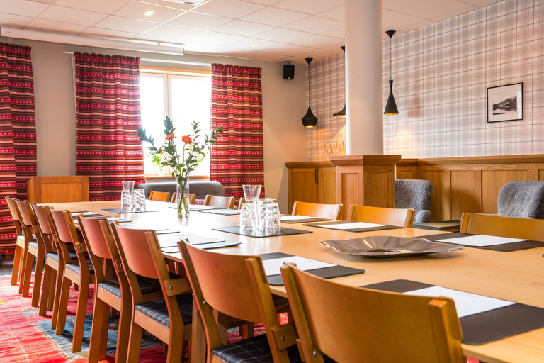 Food & Drinks 4, Åre Travel – Tottbacken Peak Performance Mountain House, Åre