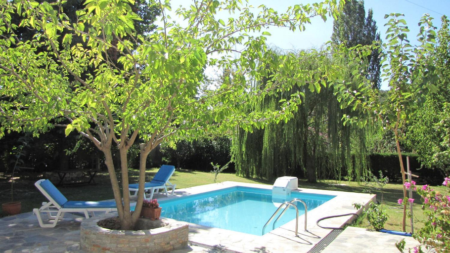 Exterior view 2, EL Villa Pelion, Thessaly