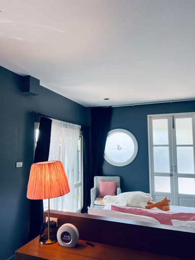 Bedroom 2, Mrs.Swan HOTEL, Muang Ranong