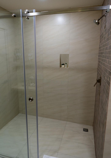 Bathroom 3, Hotel Verticca, Zumpango