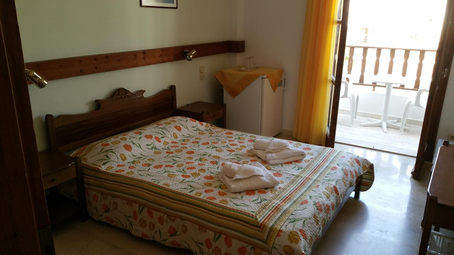 Bedroom, Ocean View, South Aegean