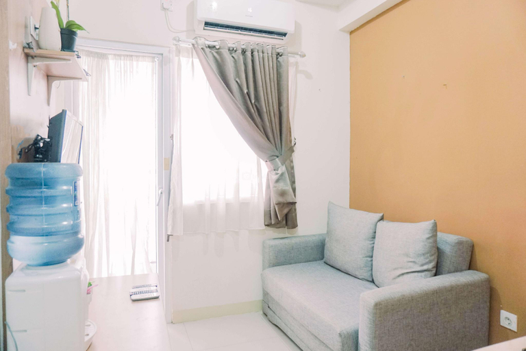 Others 5, Best Comfort 2BR Green Pramuka City By Travelio, Jakarta Pusat