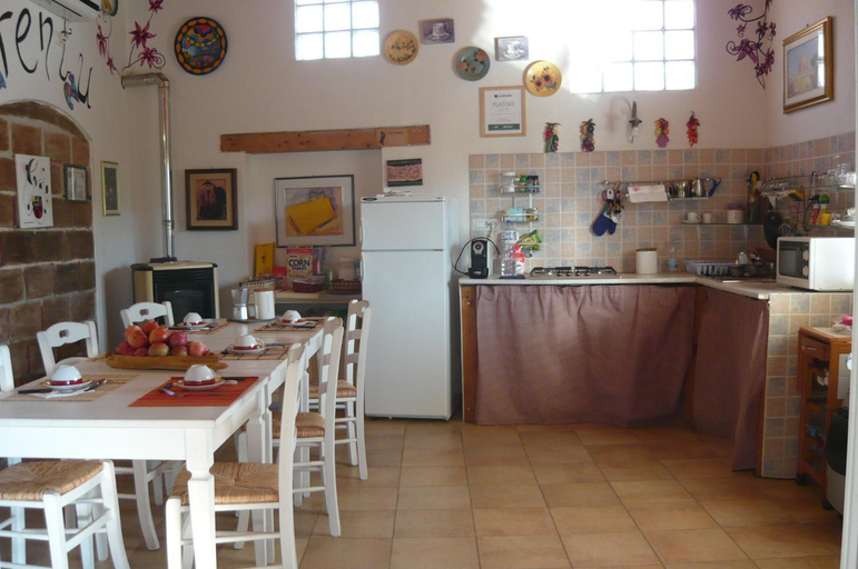 Others 4, B&B Santu Larentu, Sassari