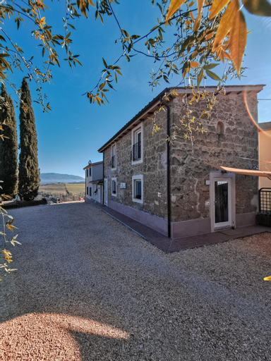 Corte Buenavista, Rieti