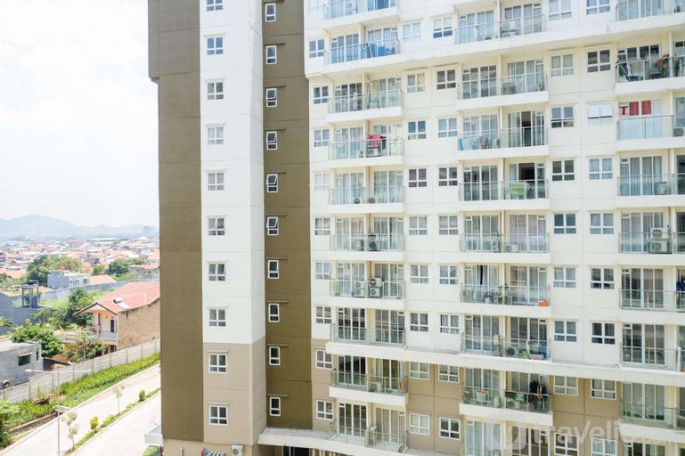 Exterior & Views 2, Stylish 2BR Gateway Pasteur Apartment By Travelio, Bandung
