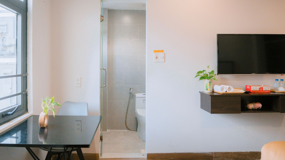 Bathroom 3, Horizon Front Beach Hotel Danang, Da Nang