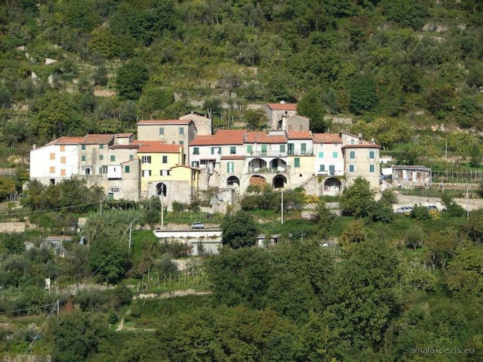 Exterior & Views 1, Casa nel Borgo Antico (CITRA 011023-LT-0078), La Spezia