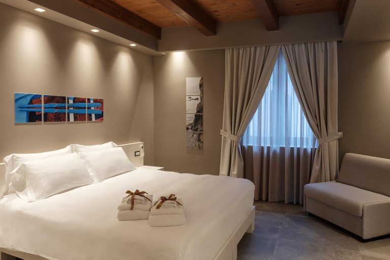 Bedroom 3, Il Casato Deluxe Rooms, Reggio Di Calabria