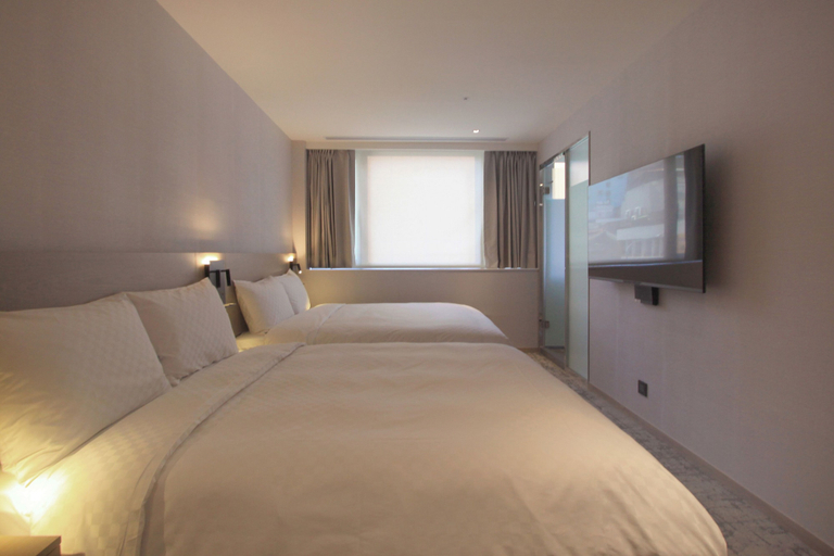 Bedroom 5, Tango INN Taipei Kaifong, Taipei City